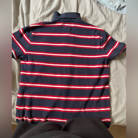 Tommy Hilfiger collared tee - Picture 2 of 3